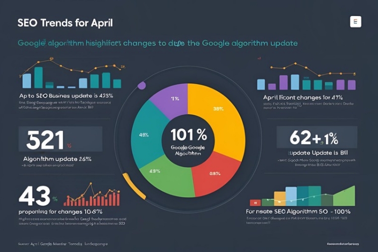 Xu Hướng SEO Tháng 4 – Cập Nhật Thuật Toán Google